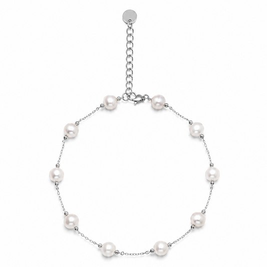 Pearl Breeze Anklet