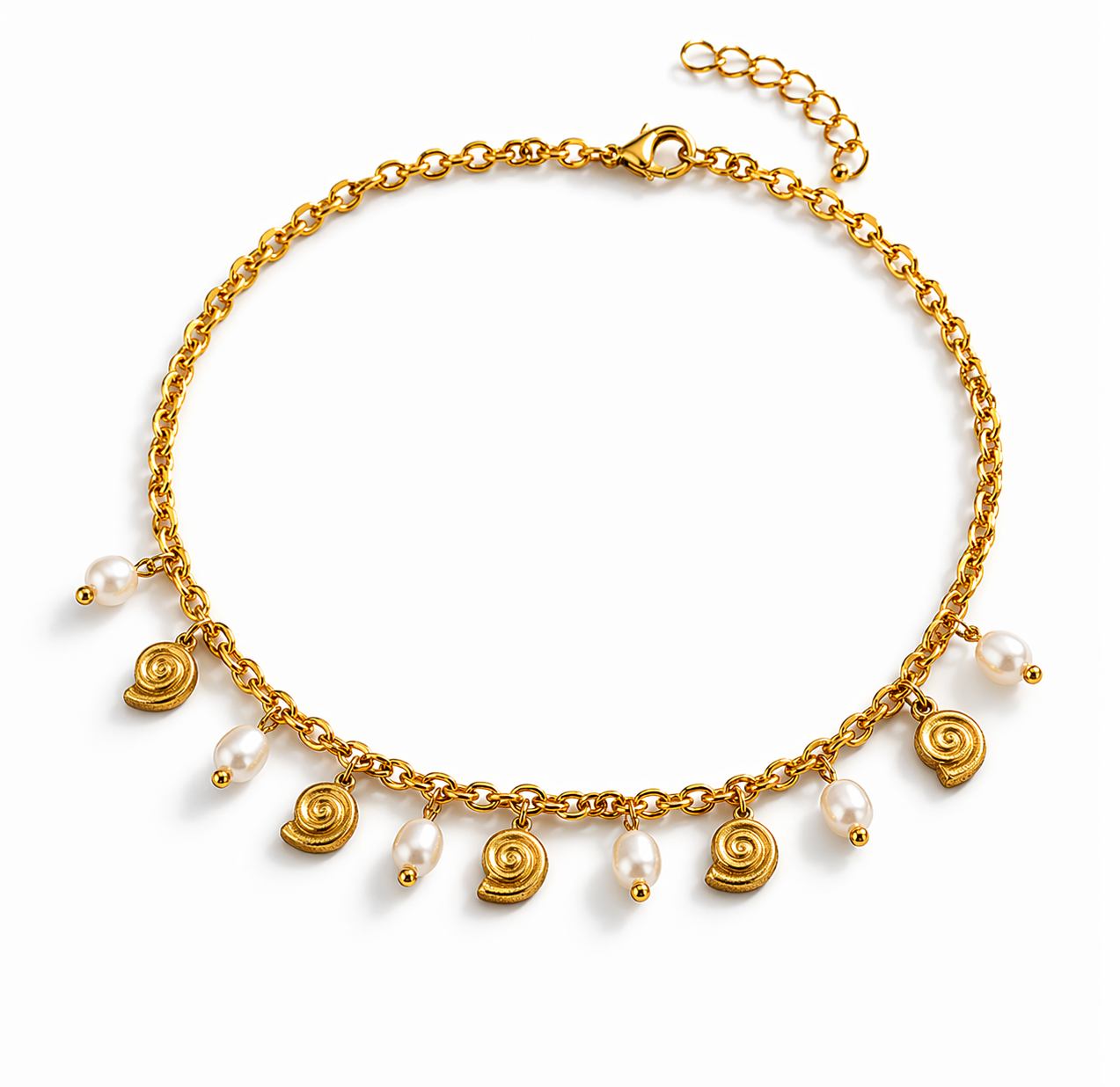 Sea Whisper Necklace