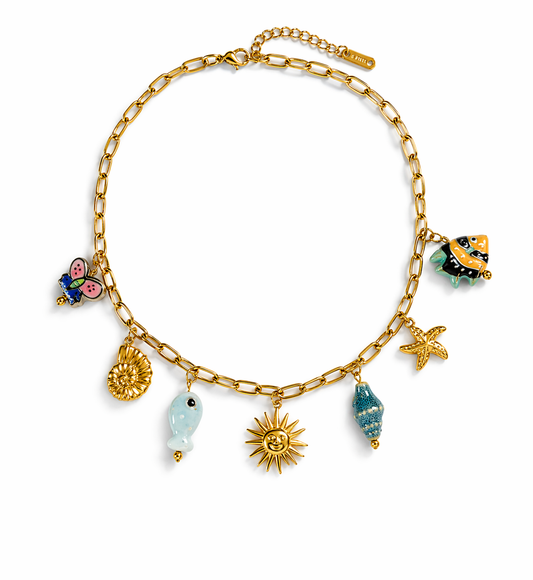 Ocean Princess Necklace