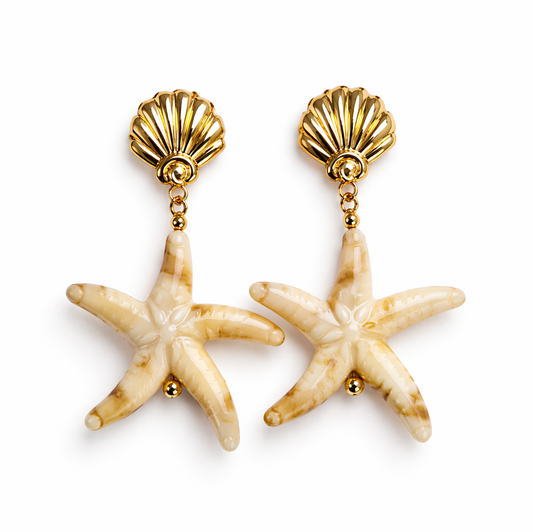 Coastal Luxe Earrings