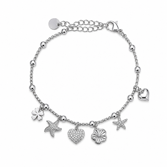 Lucky Charms Anklet