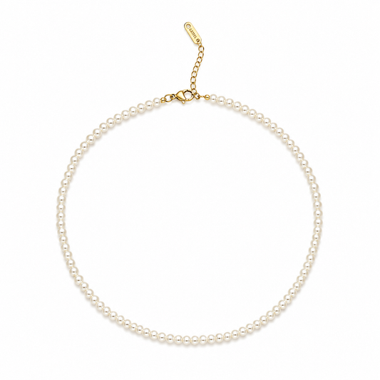 Mini Pearl Necklace