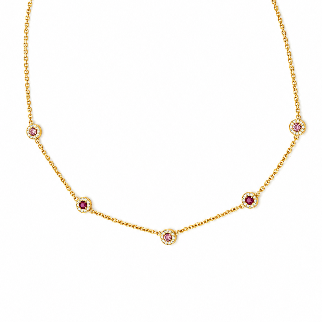 Aura Necklace