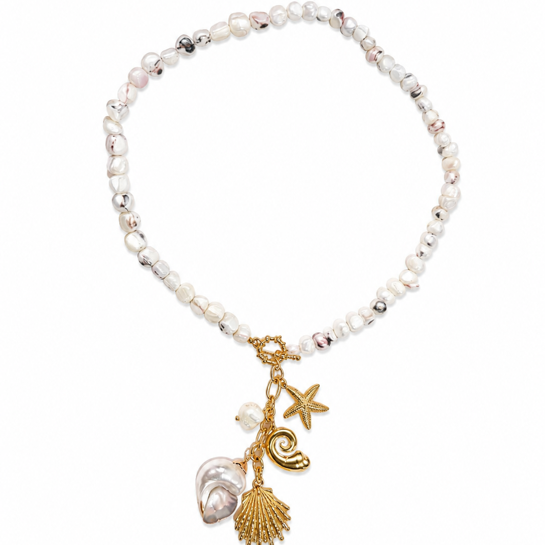 Mermaid Treasure Necklace