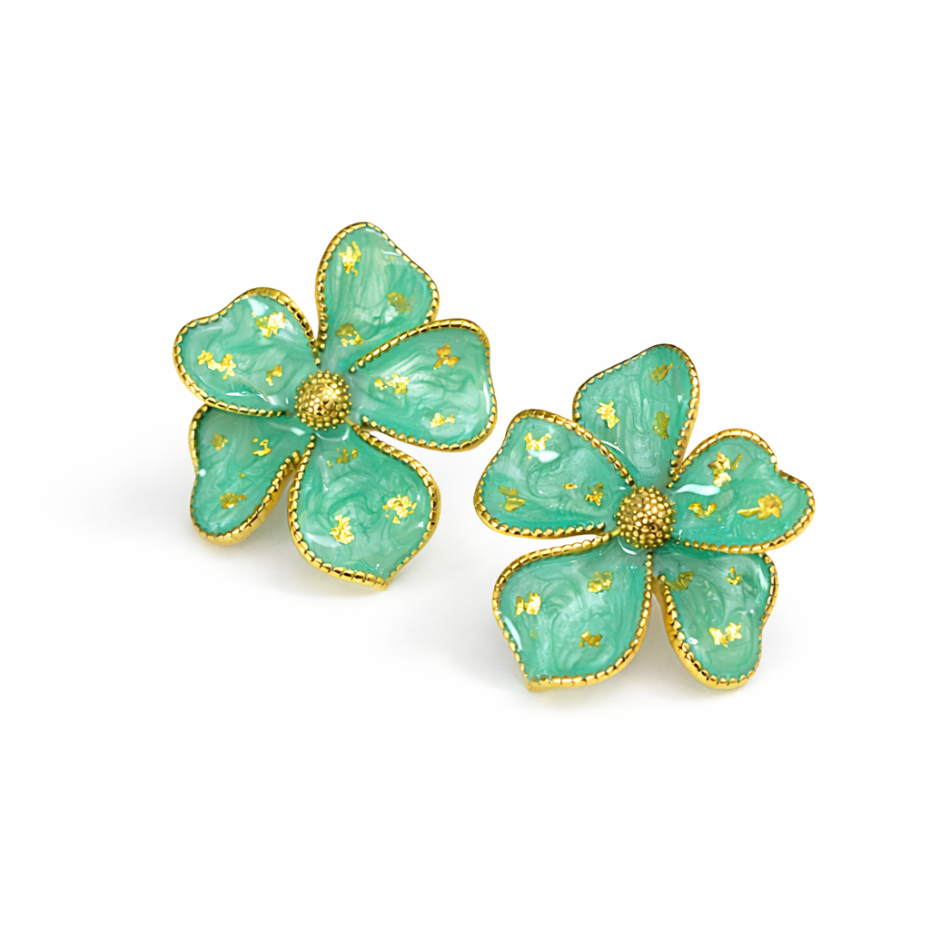 Petal Glow Earrings