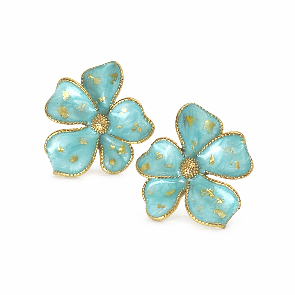 Petal Glow Earrings