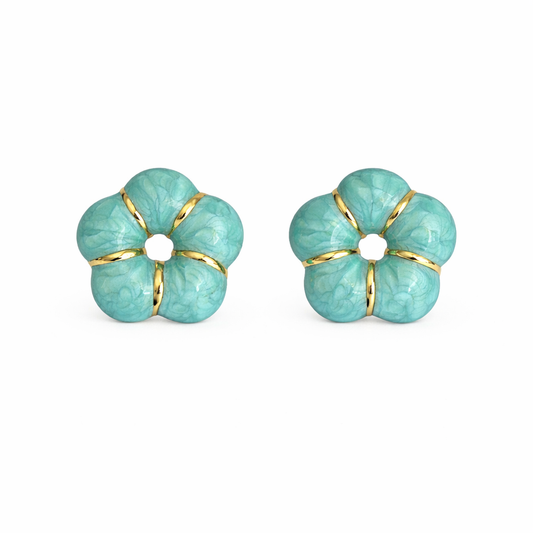 Flora Earrings