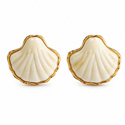 Shell Muse Earrings