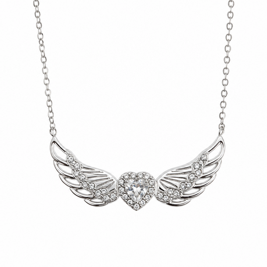 Angel Heart Necklace