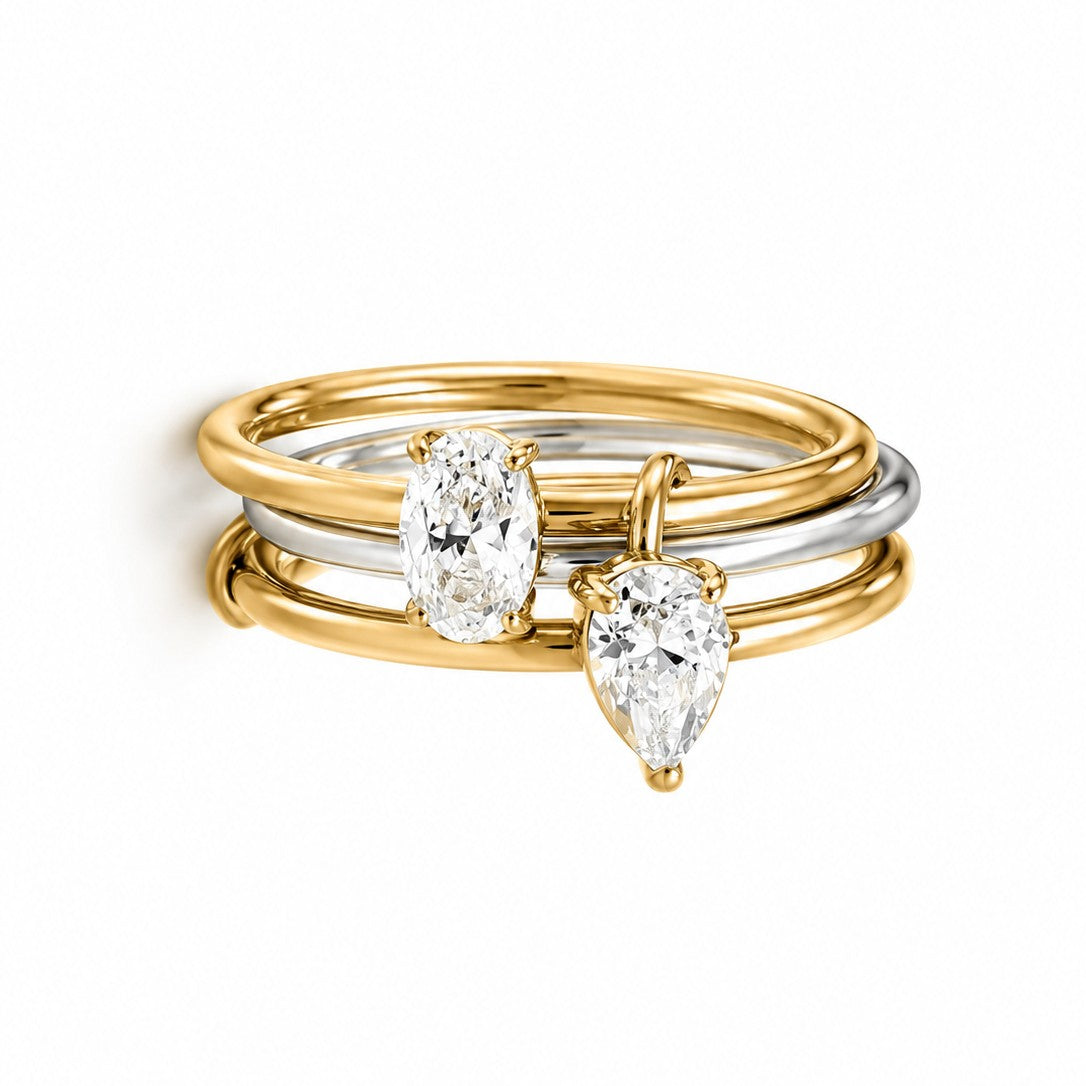 Two Souls Ring