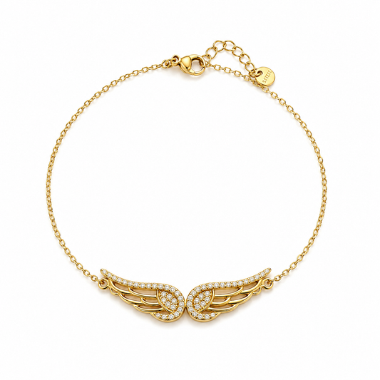 Angel Wings Bracelet