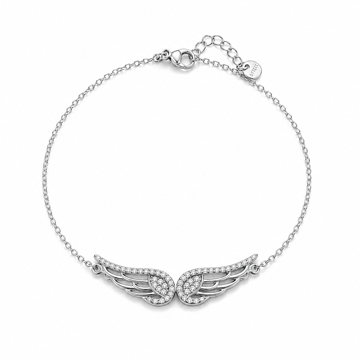 Angel Wings Bracelet