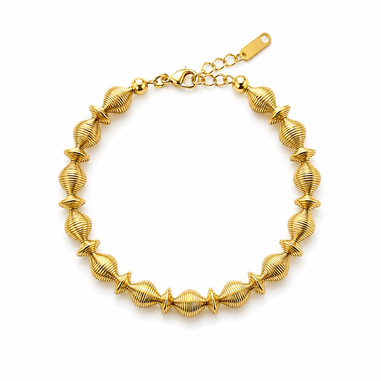 Golden Dune Bracelet