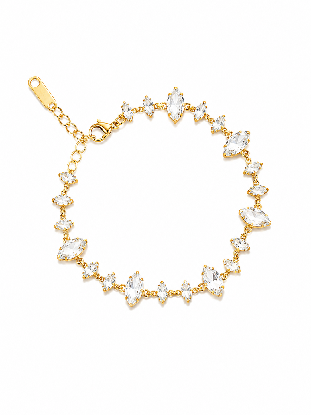Celeste Crystal Bracelet