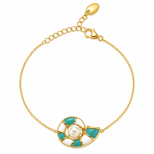Aegean Eye Bracelet