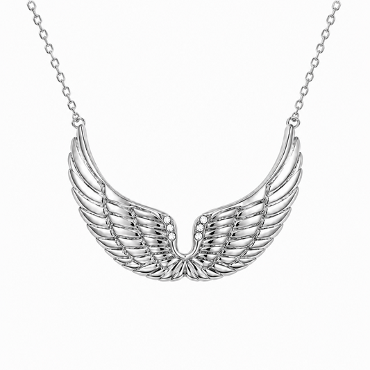 Divine Wings Necklace