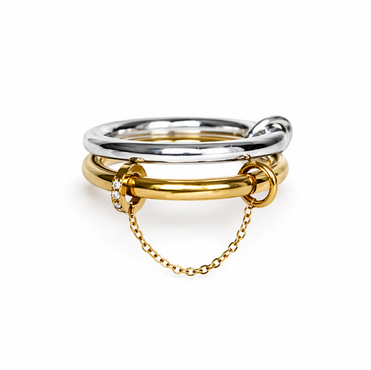 Luxe Chain Duo