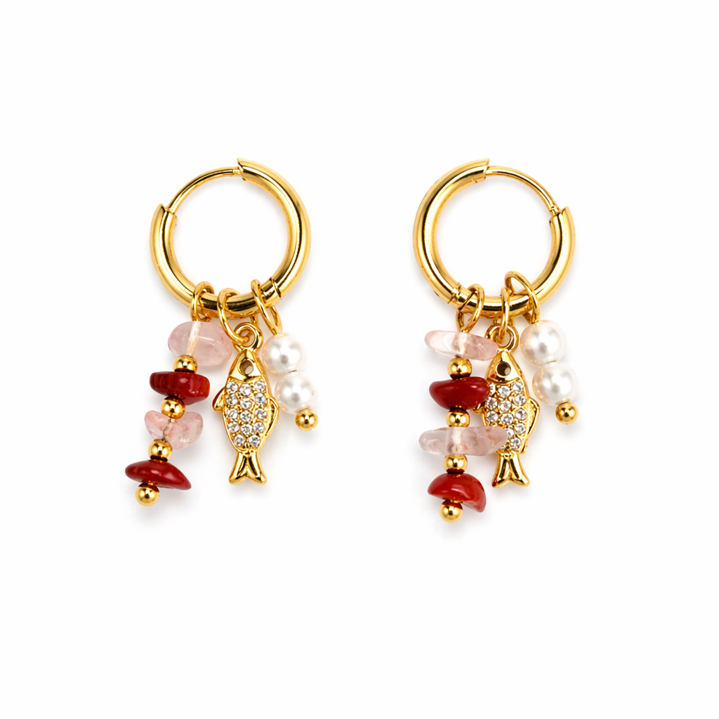 Coral Reef Hoops