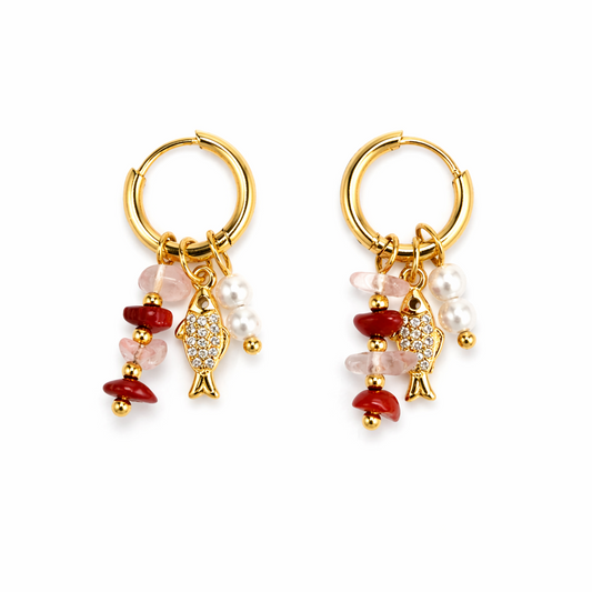 Coral Reef Hoops