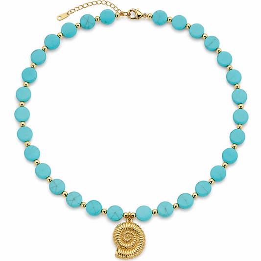 Ocean Muse Necklace