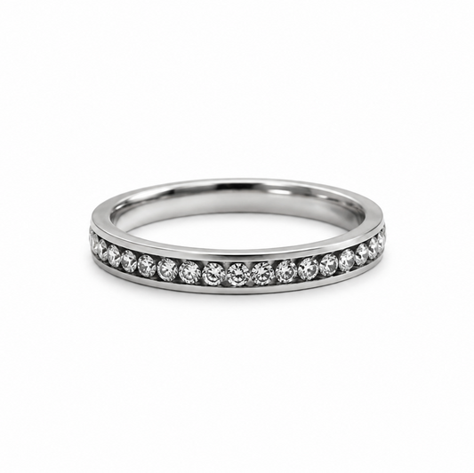 Eternity Line Ring