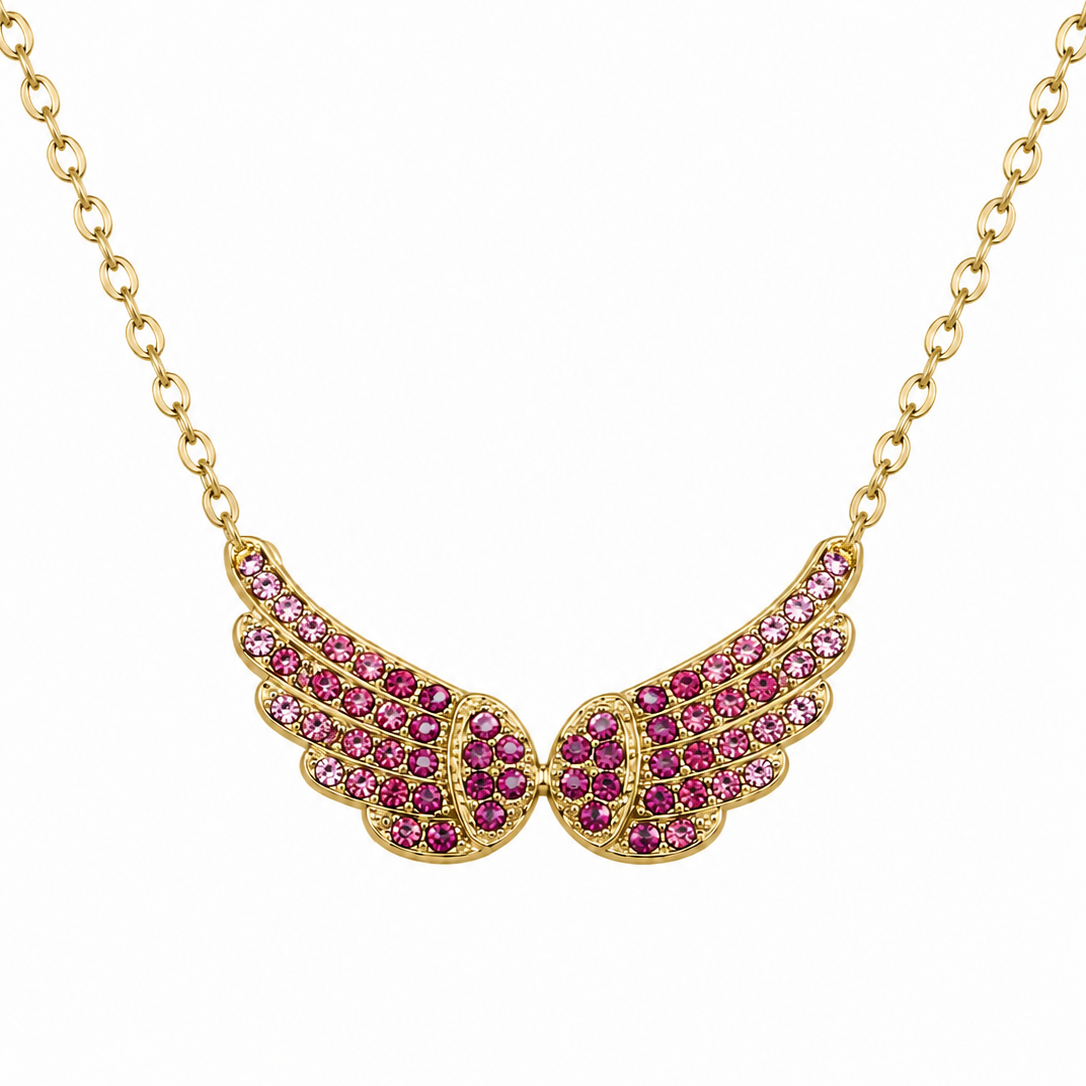 Angel Blush Necklace