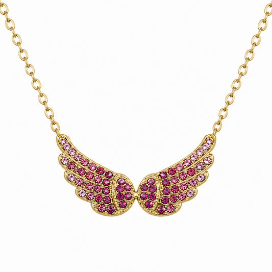 Angel Blush Necklace