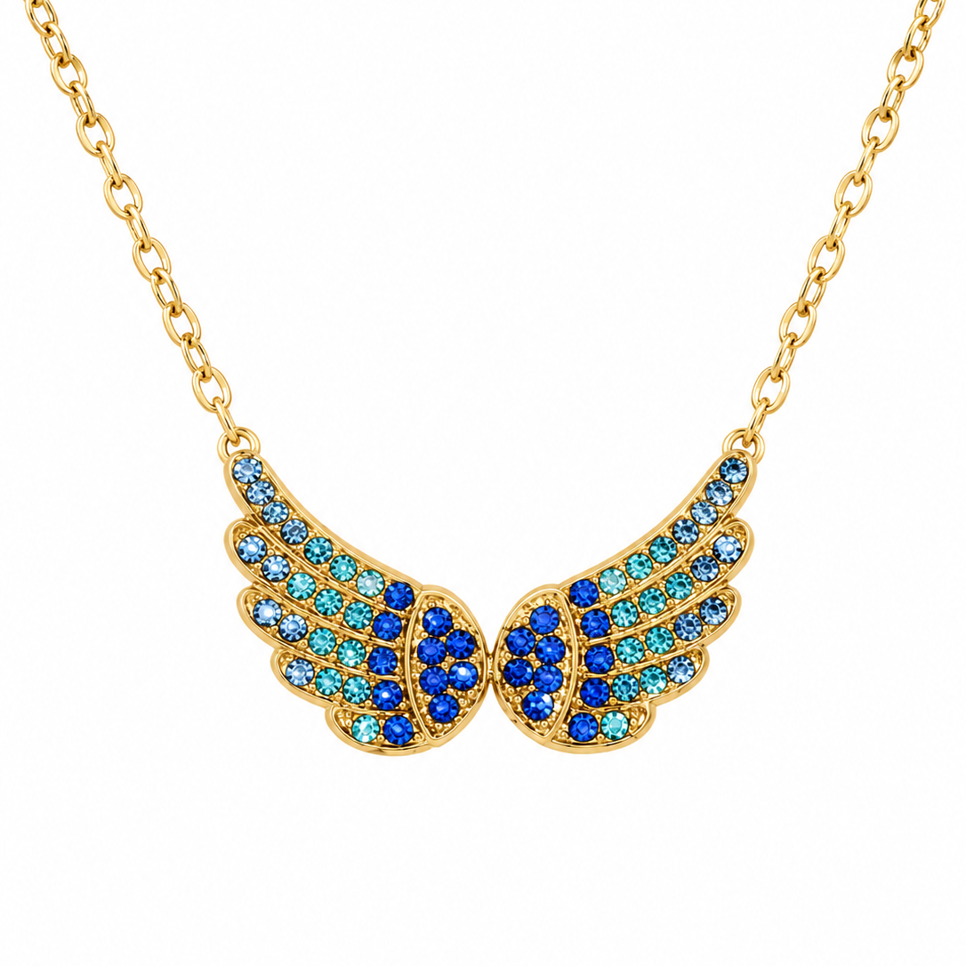 Ocean Wings Necklace