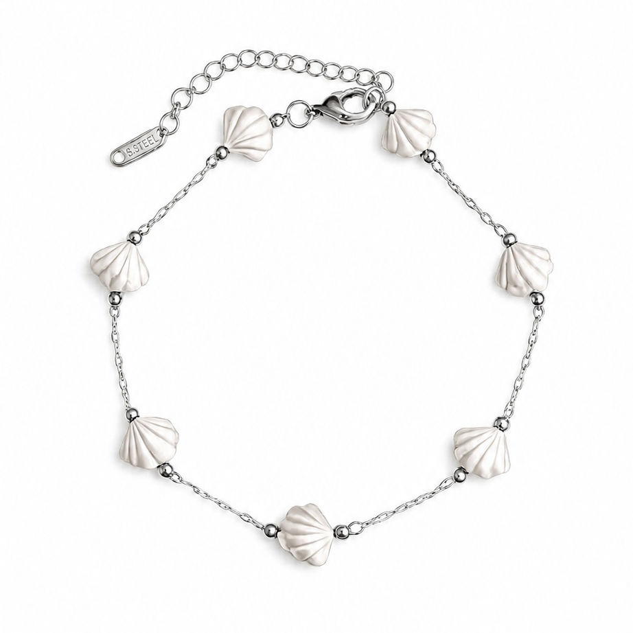 Beach Charm Anklet