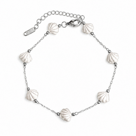 Beach Charm Anklet