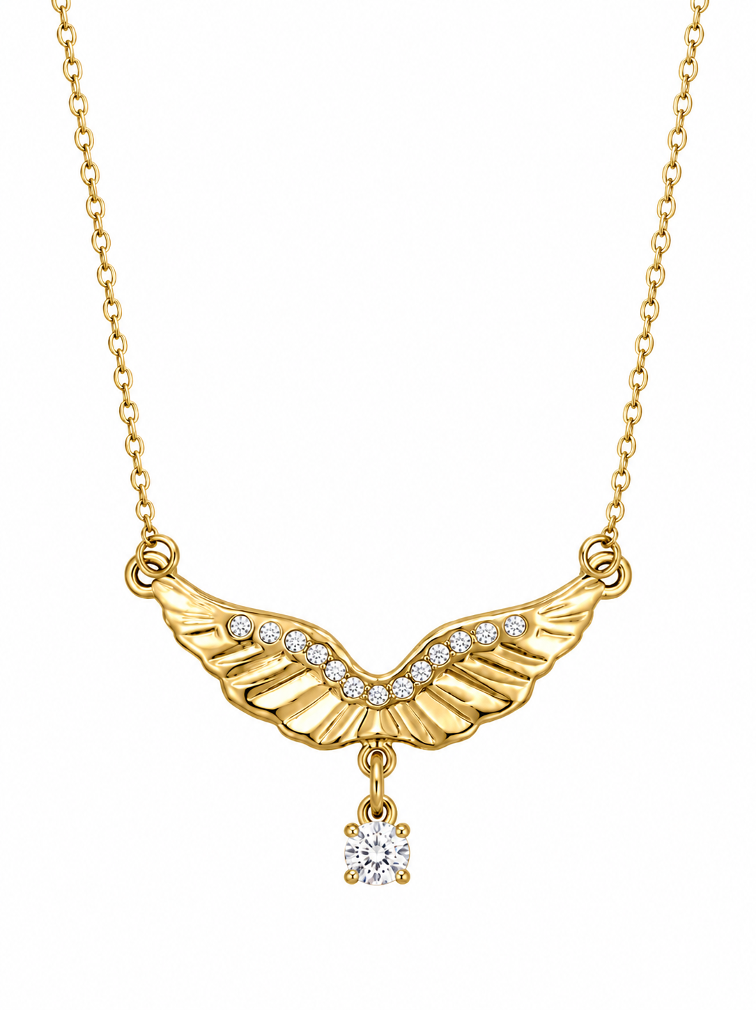 Guardian Wings Necklace