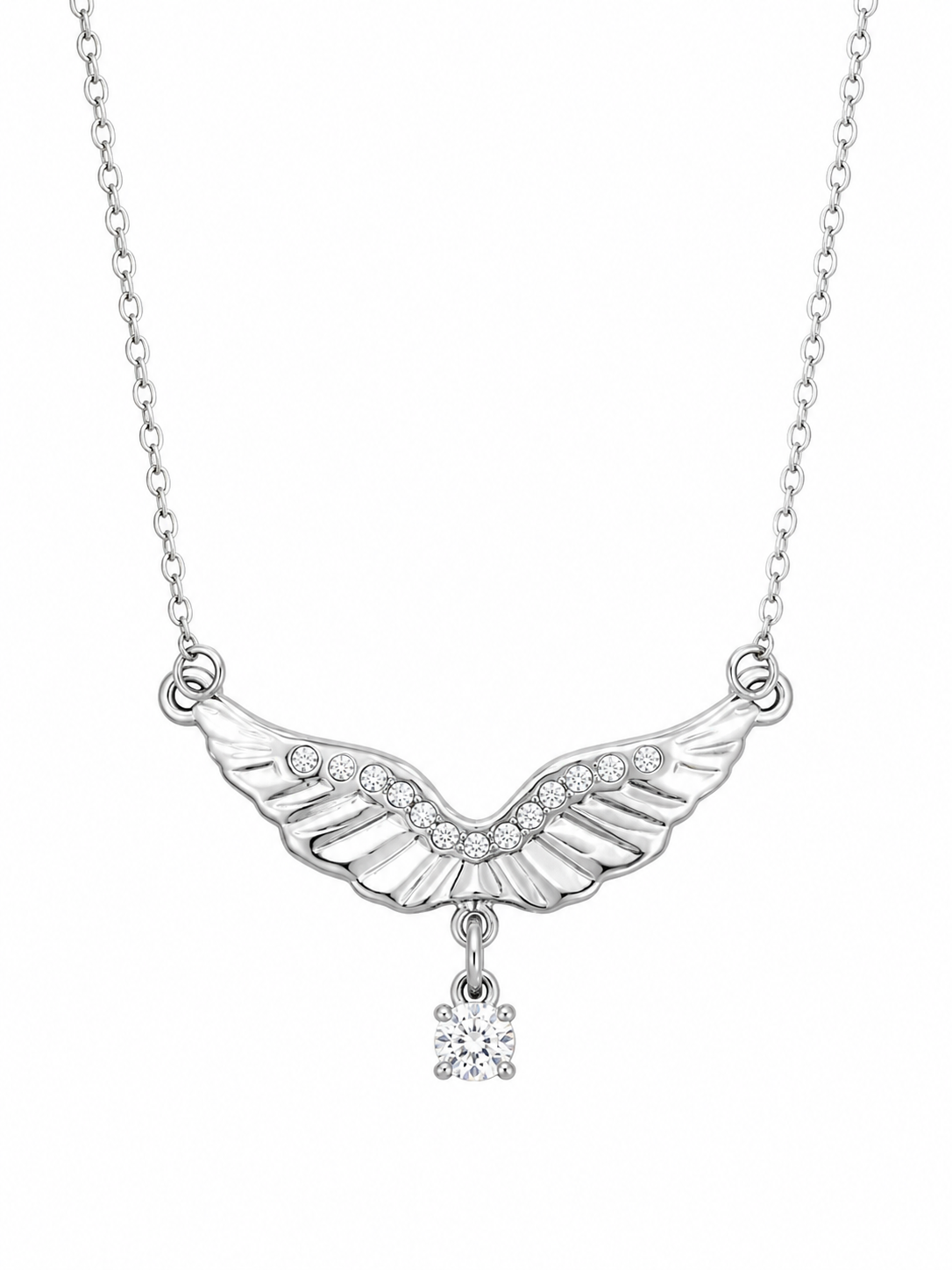 Guardian Wings Necklace