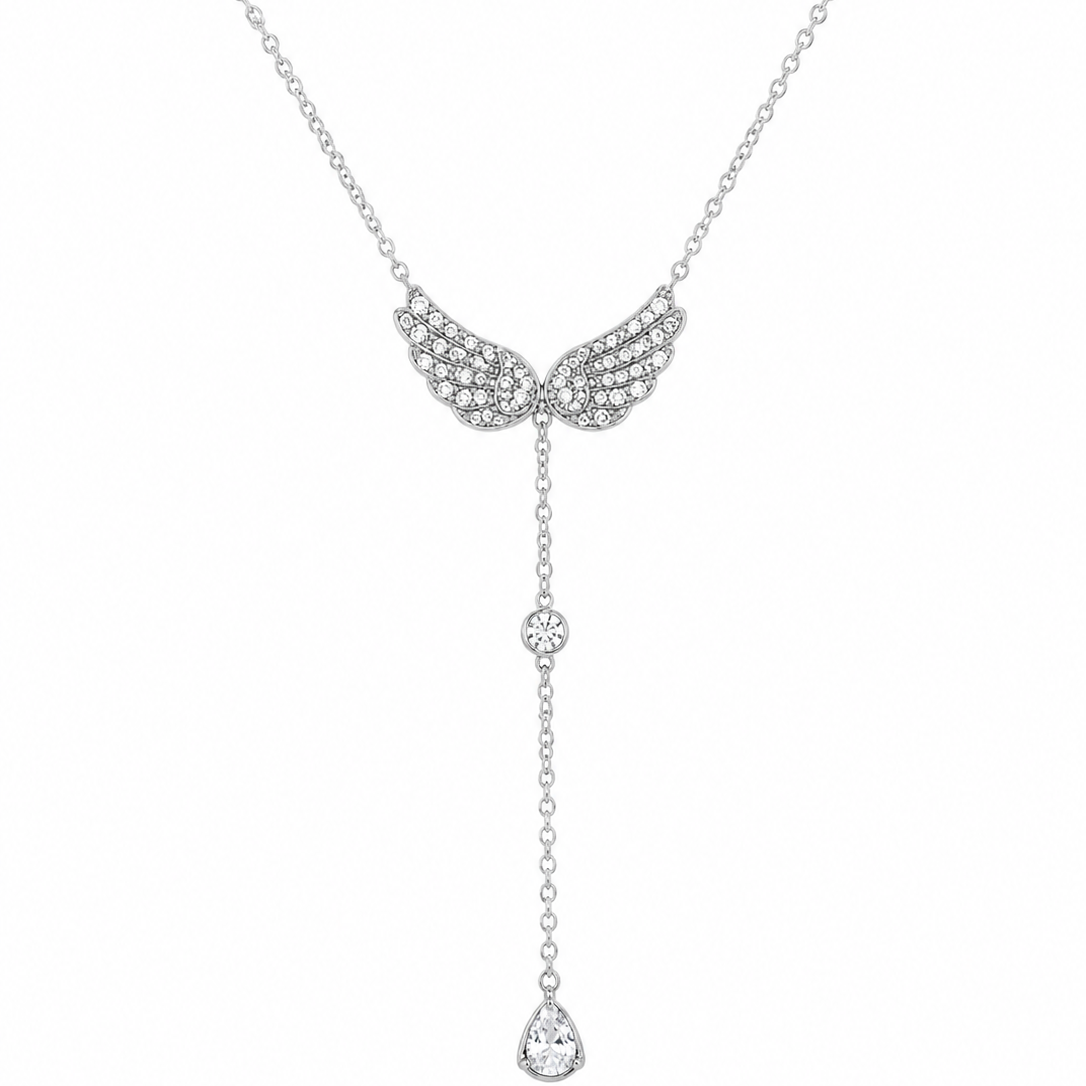 Winged Elegance Necklace