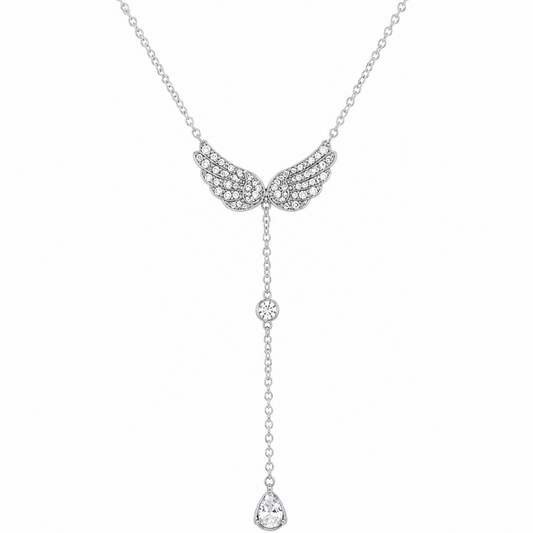 Winged Elegance Necklace