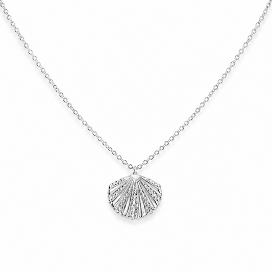 Seashell Glow Necklace