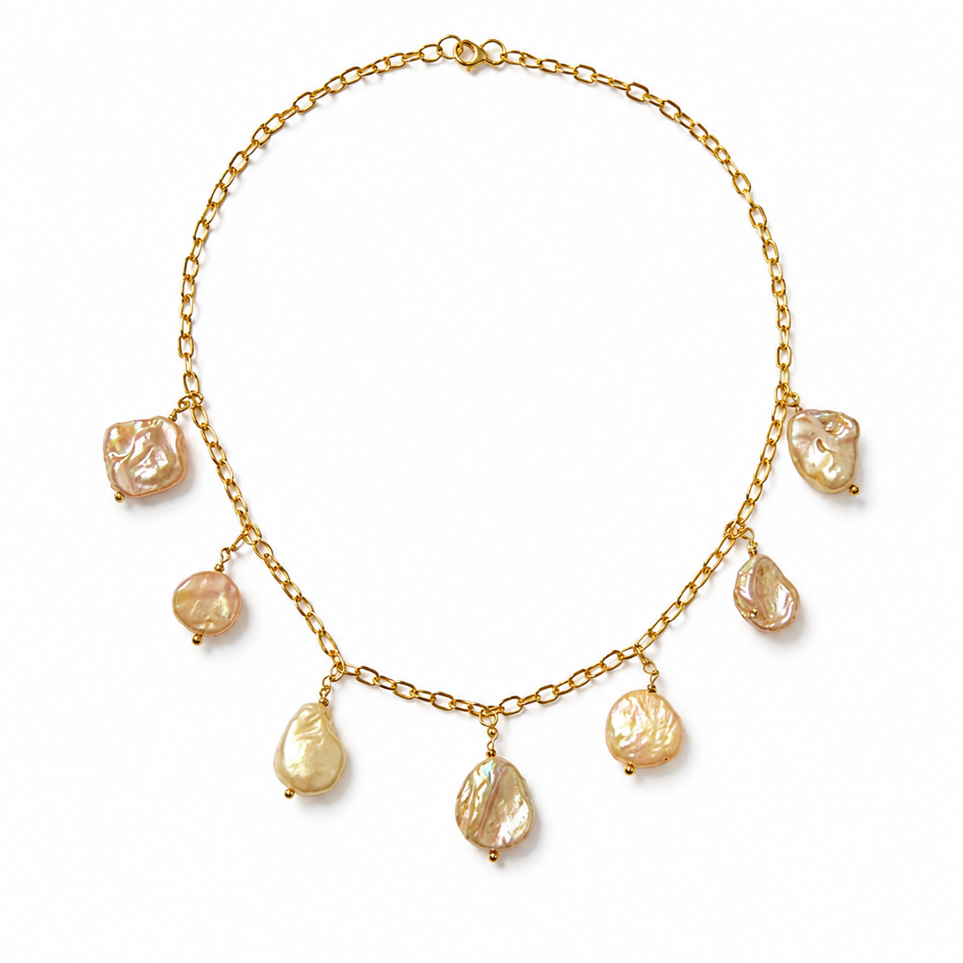 Sunset Necklace