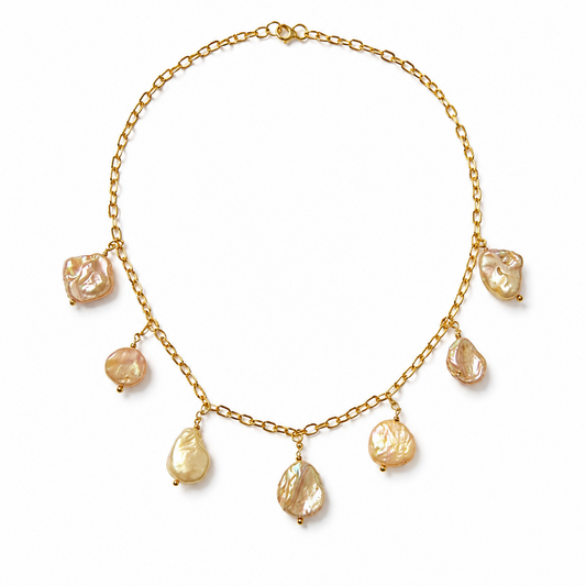 Sunset Necklace