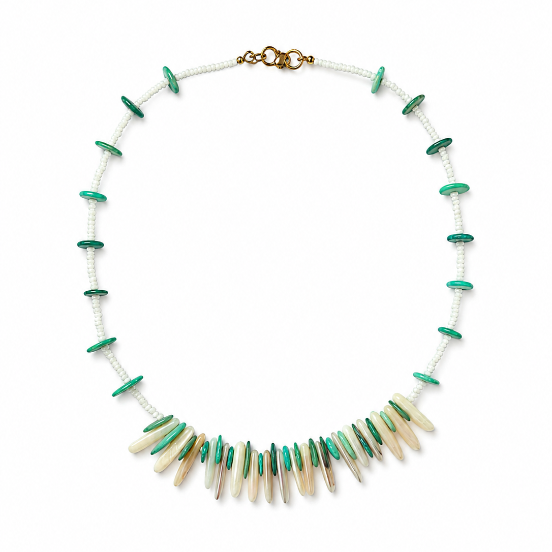 Aqua Breeze Necklace