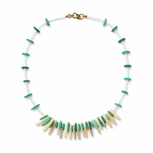 Aqua Breeze Necklace