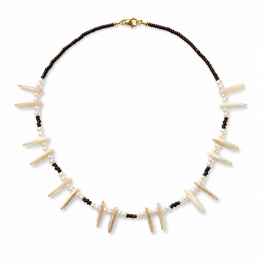 Ocean Bone Necklace
