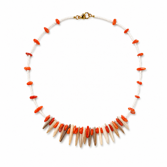 Coral Sands Necklace