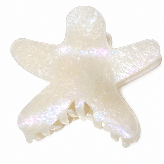 Aqua Shine Hair Clip