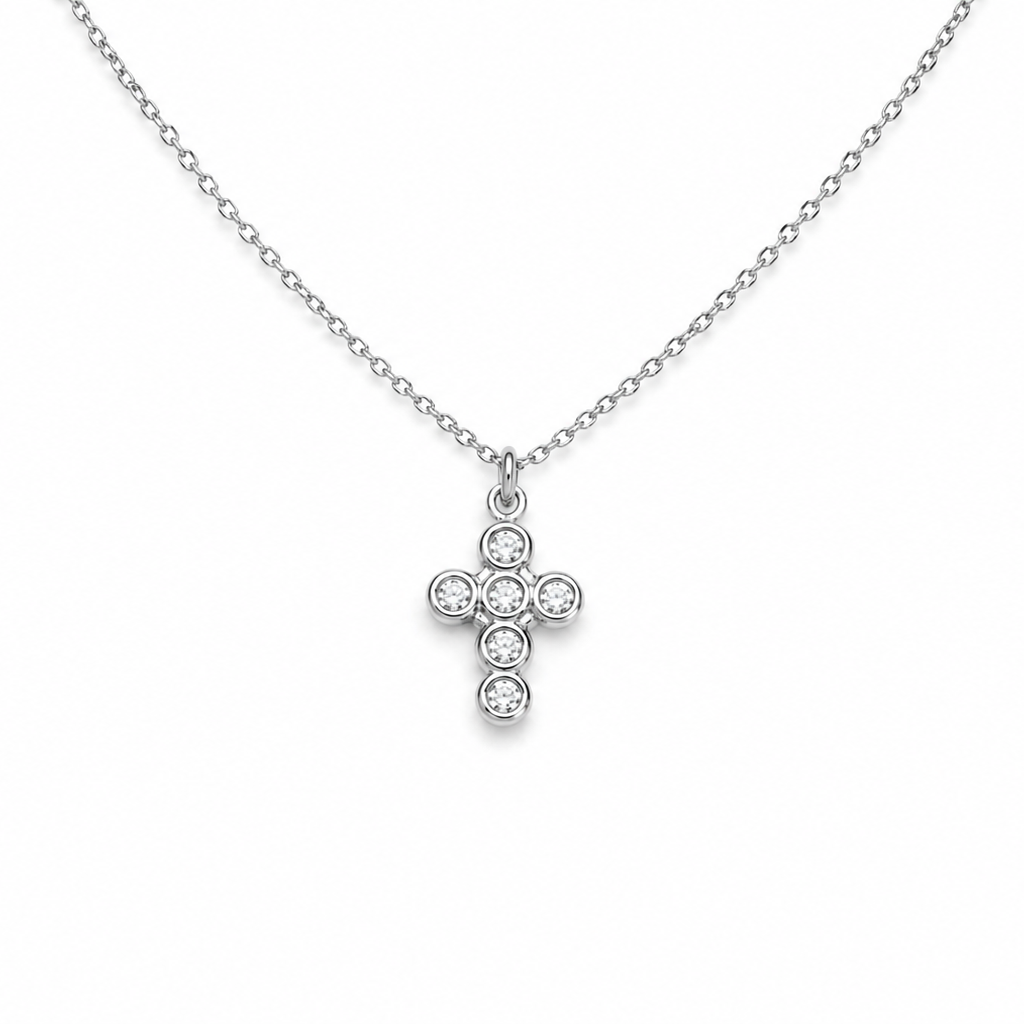 Faith Spark Necklace
