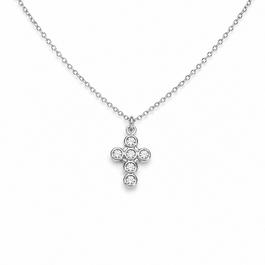 Faith Spark Necklace