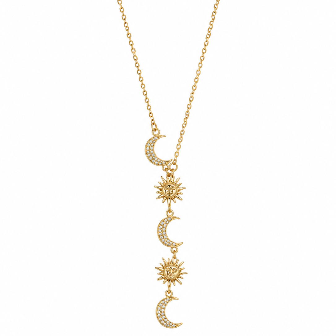 Celestial Harmony Necklace