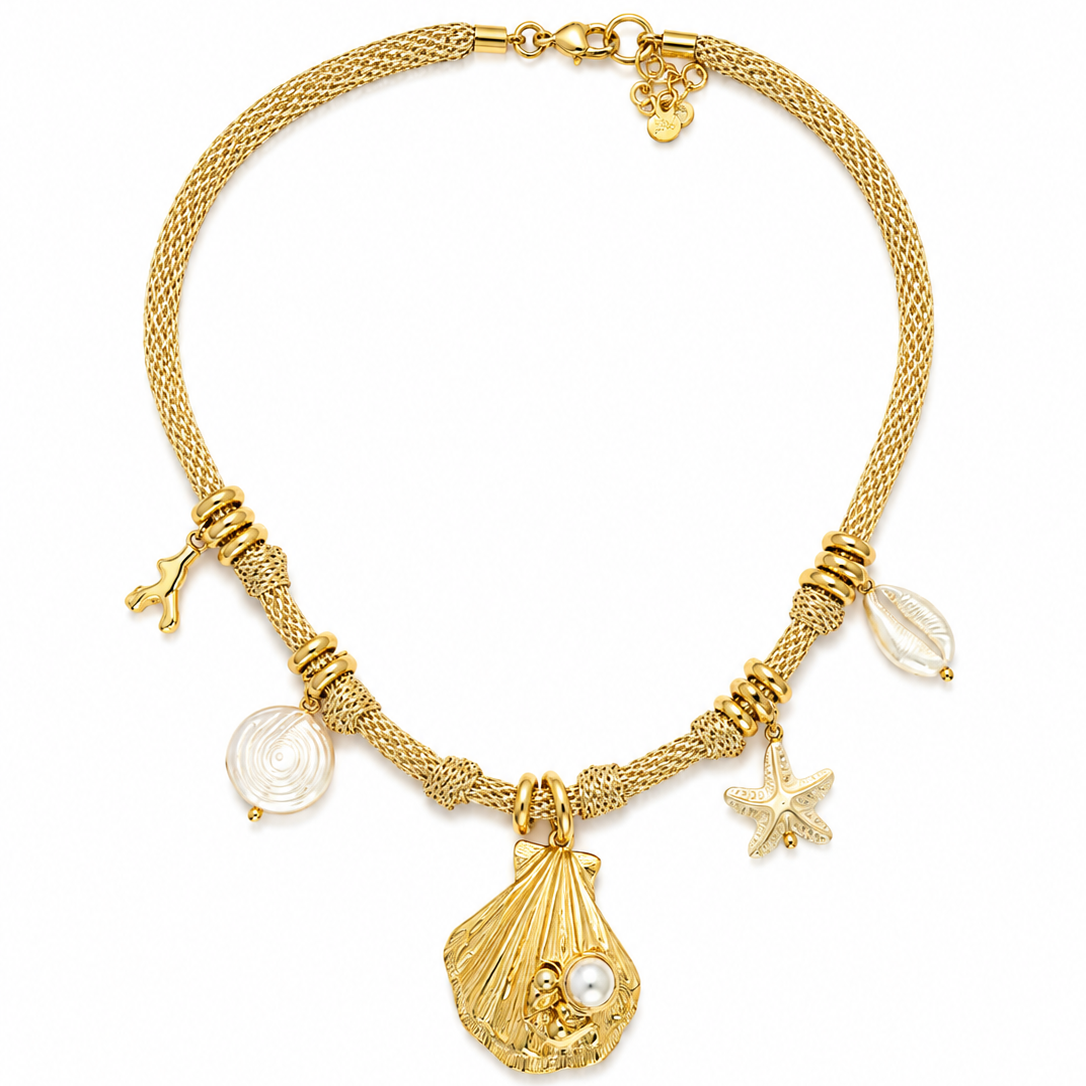 Ocean Treasures Necklace
