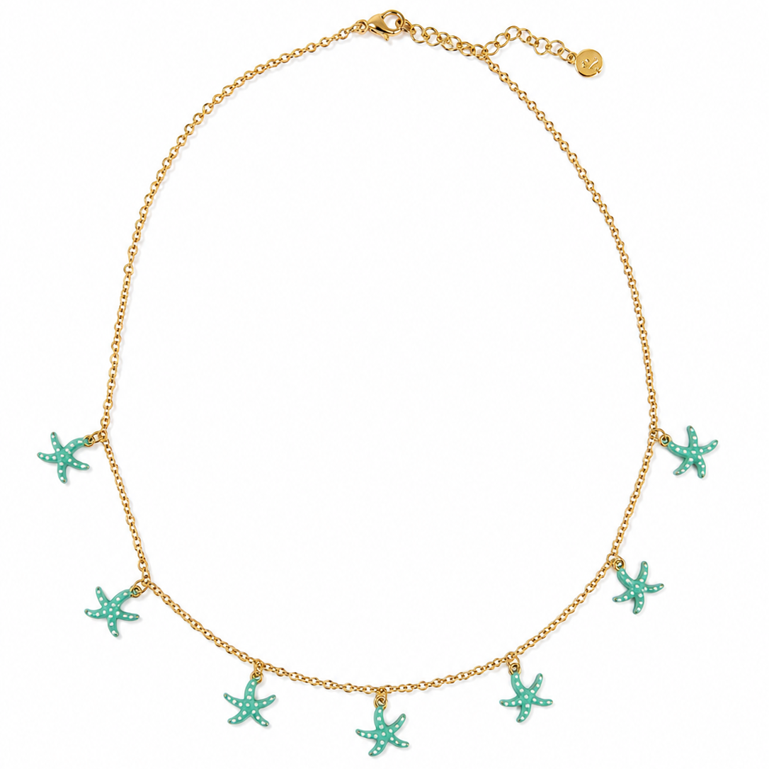 Sea Star Necklace