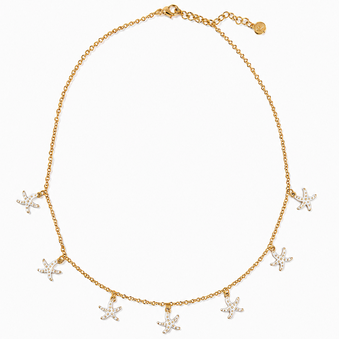 Sea Star Necklace