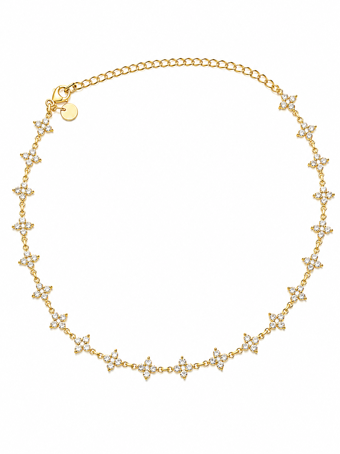 Flora Necklace