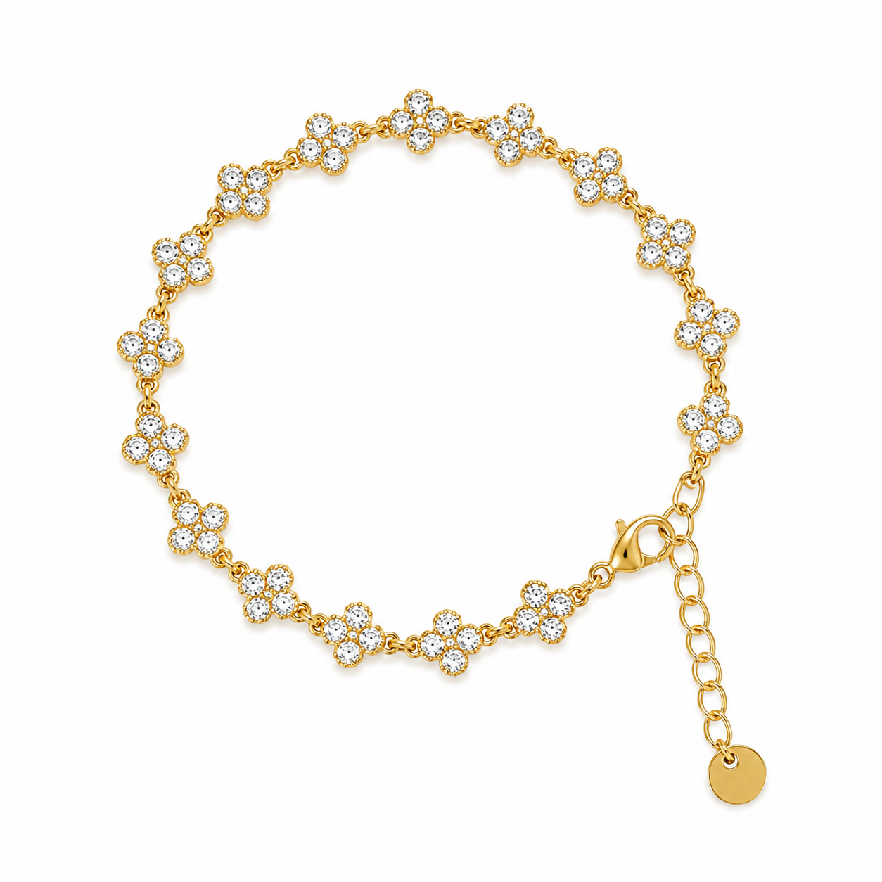 Daisy Bracelet